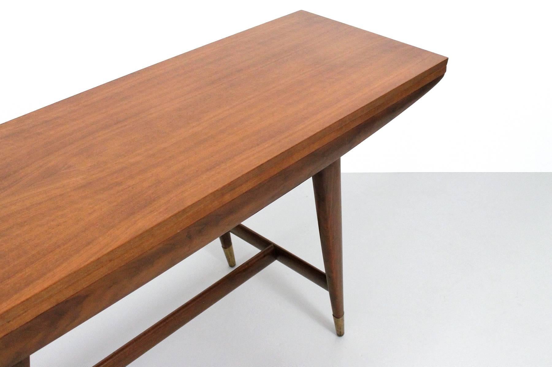 Gio Ponti Flip-Top Console or Table 2
