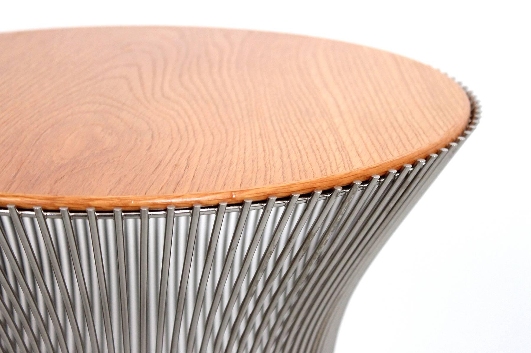 Pair of Side Tables by Warren Platner for Knoll 2