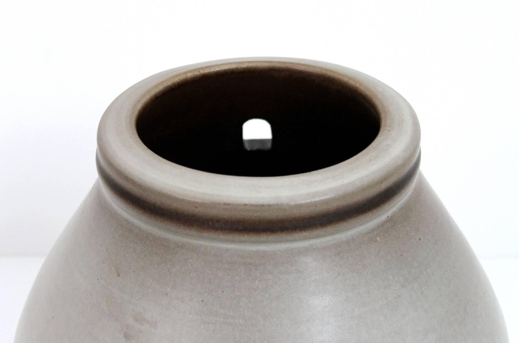 Ceramic Larger Rupert Deese Pottery Vase