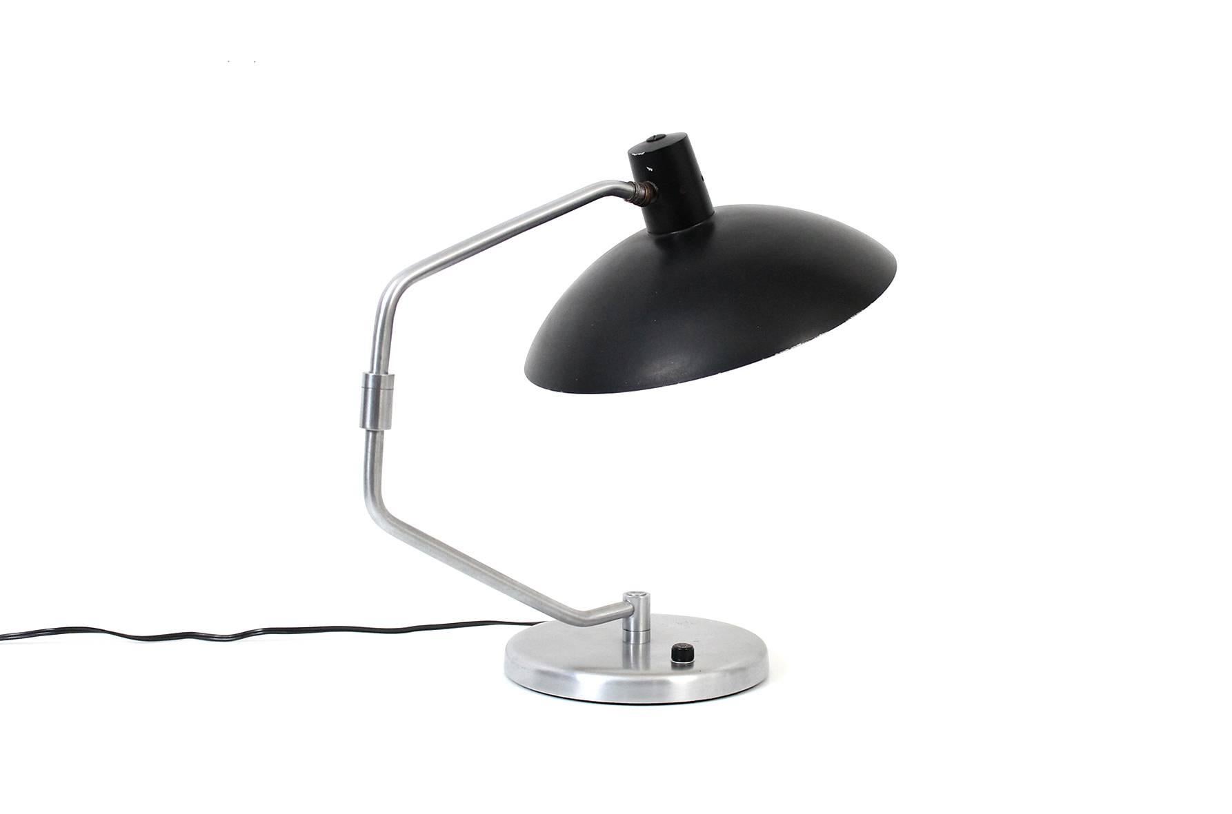 Mid-Century Modern Clay Michie for Knoll Desk Lamp