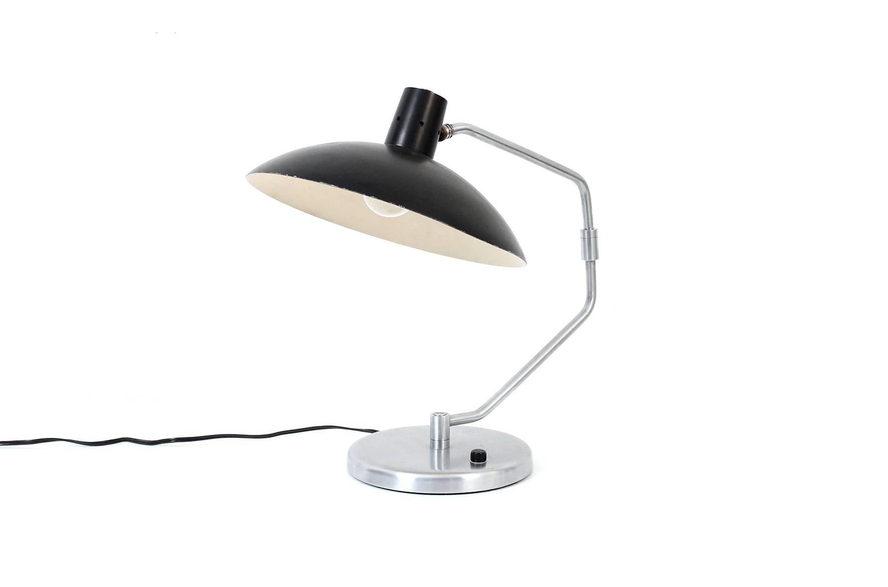 Mid-20th Century Clay Michie for Knoll Desk Lamp
