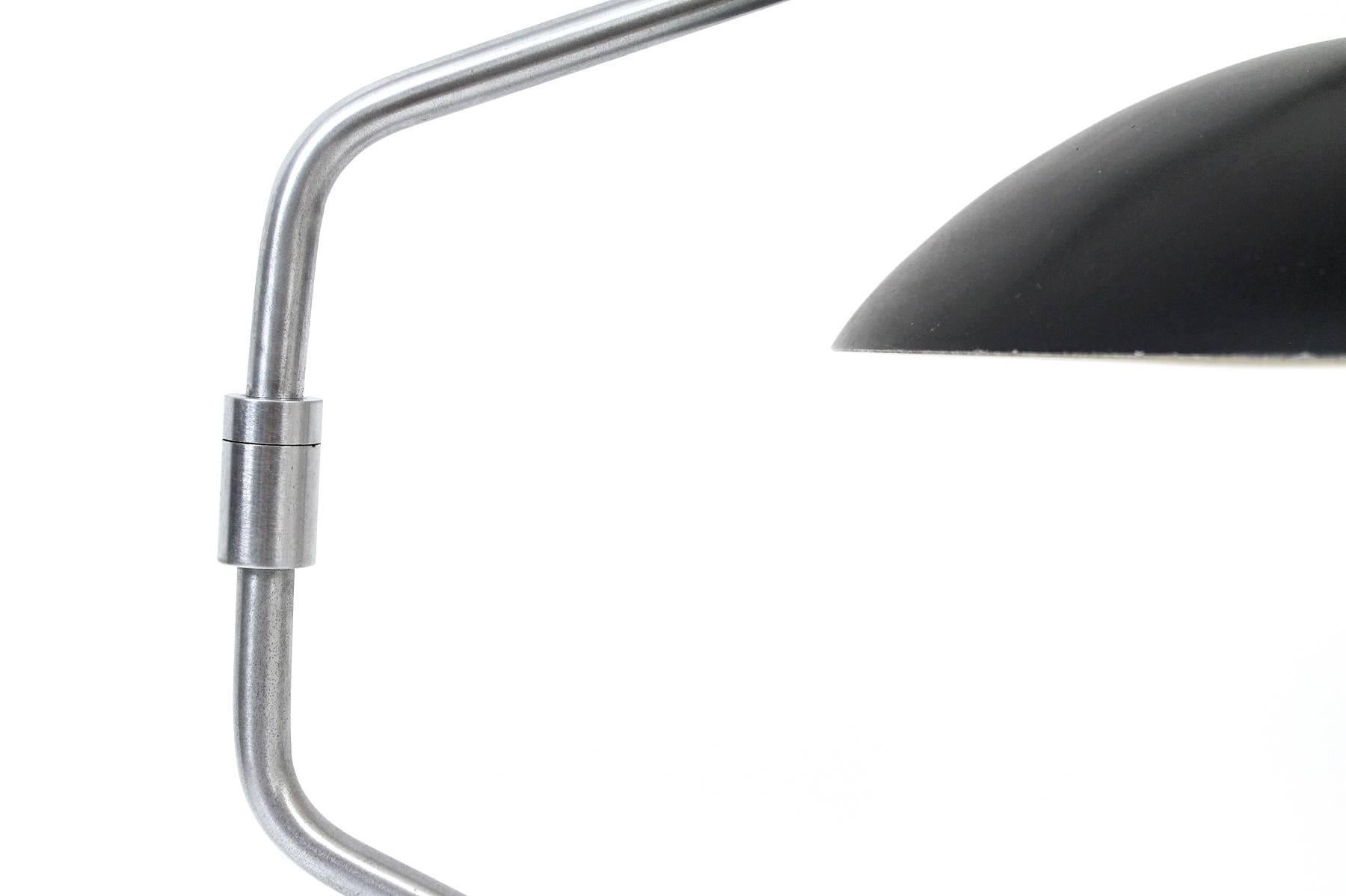 Enamel Clay Michie for Knoll Desk Lamp