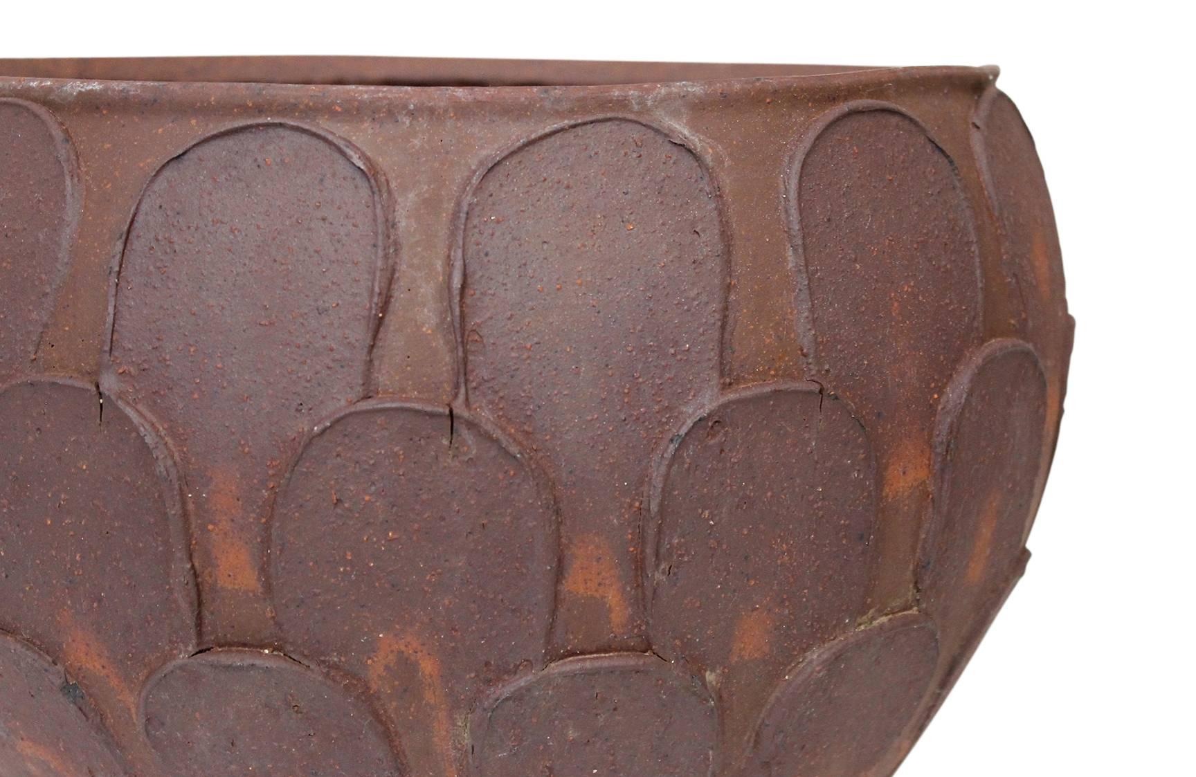 Mid-20th Century David Cressey Stoneware Planter