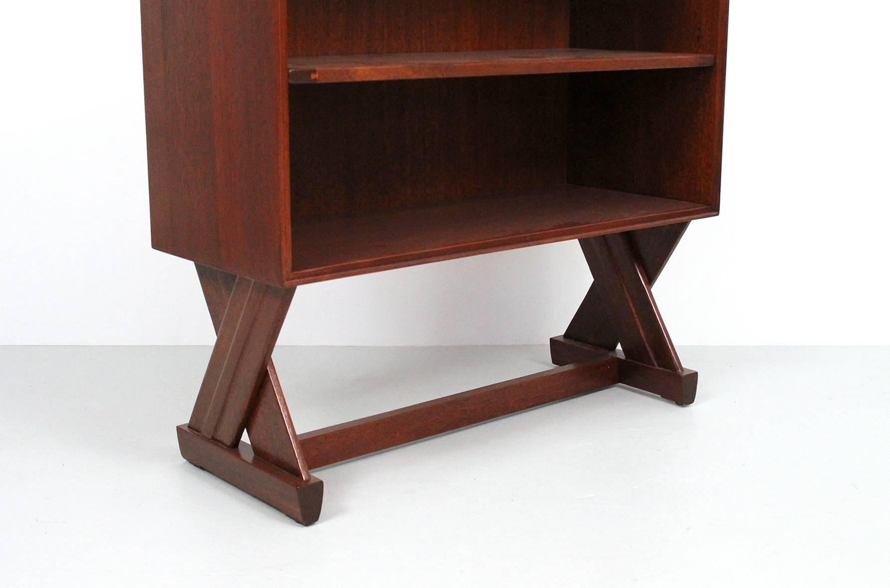 Mid-20th Century Pair of Bookcases by Paul Laszlo