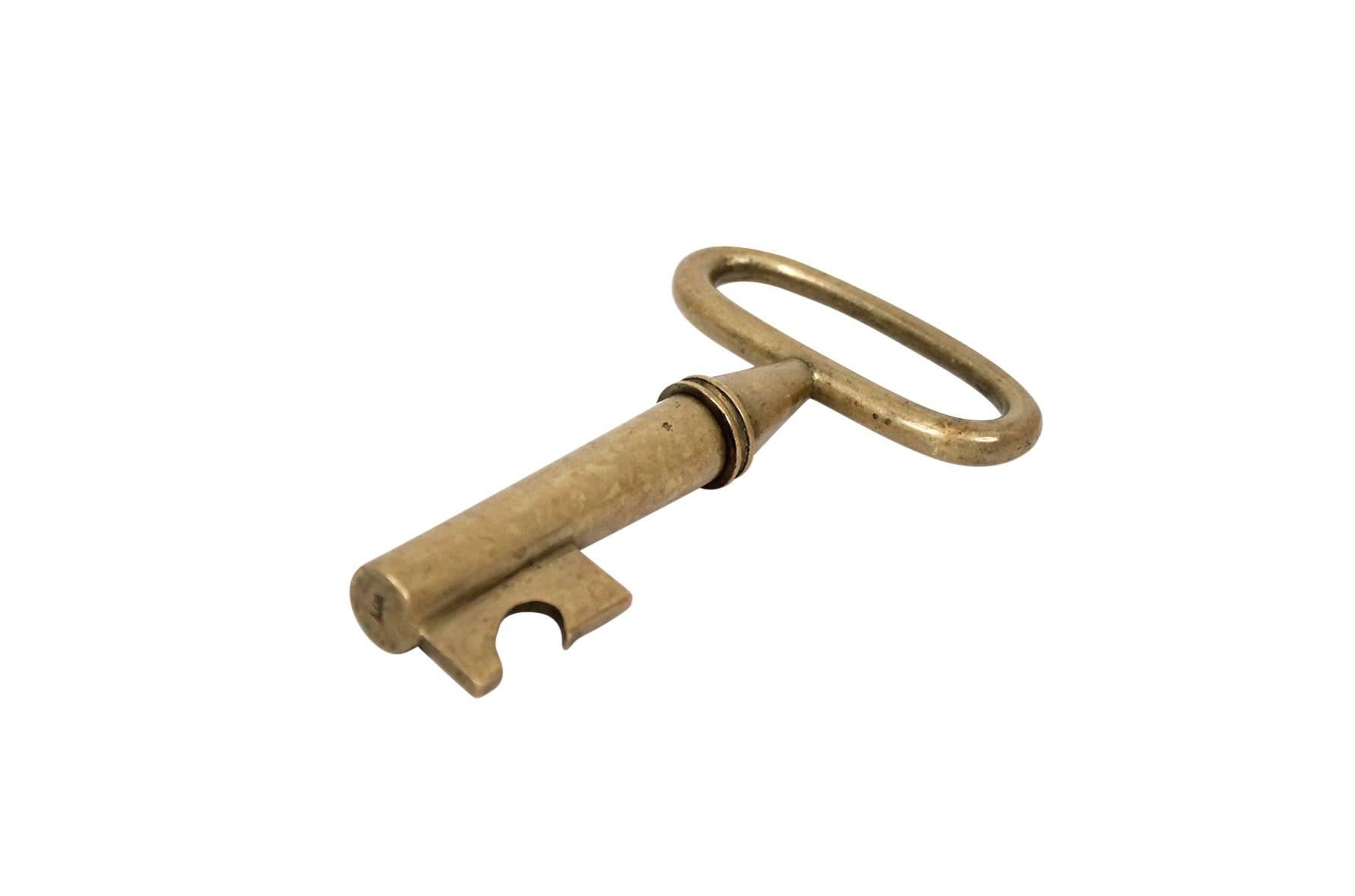 Austrian Carl Auböck Key Corkscrew