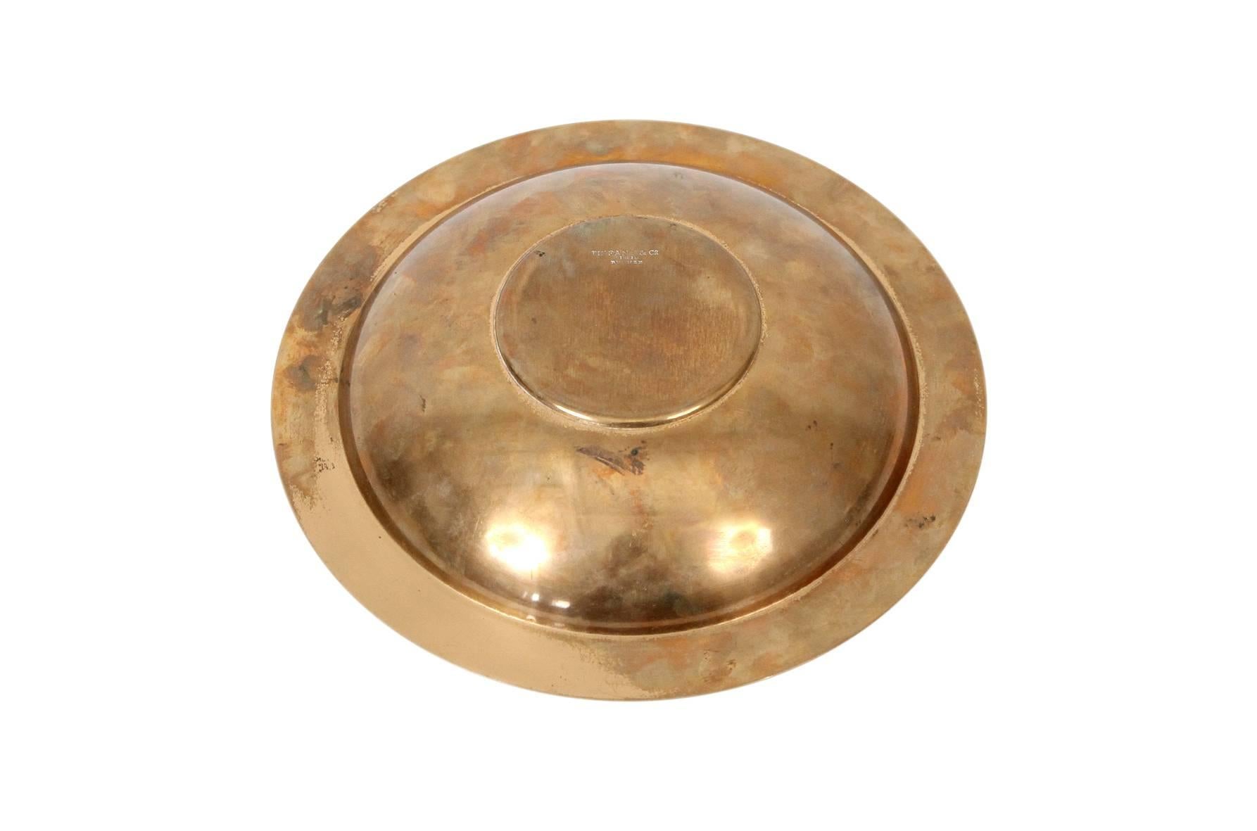 Bronze Bowl by Tiffany & Co 2