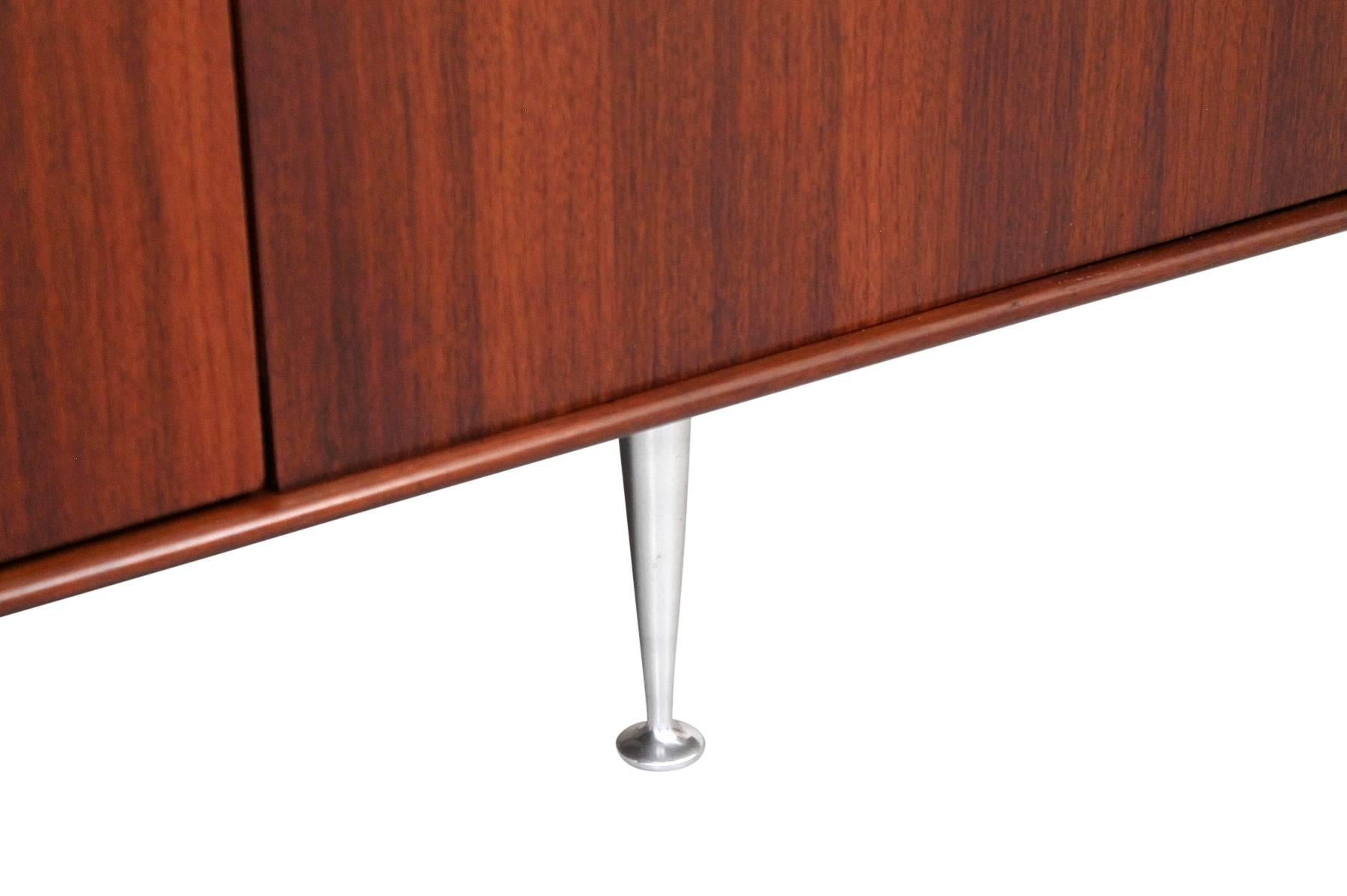 Thin Edge Cabinet by George Nelson for Herman Miller 2