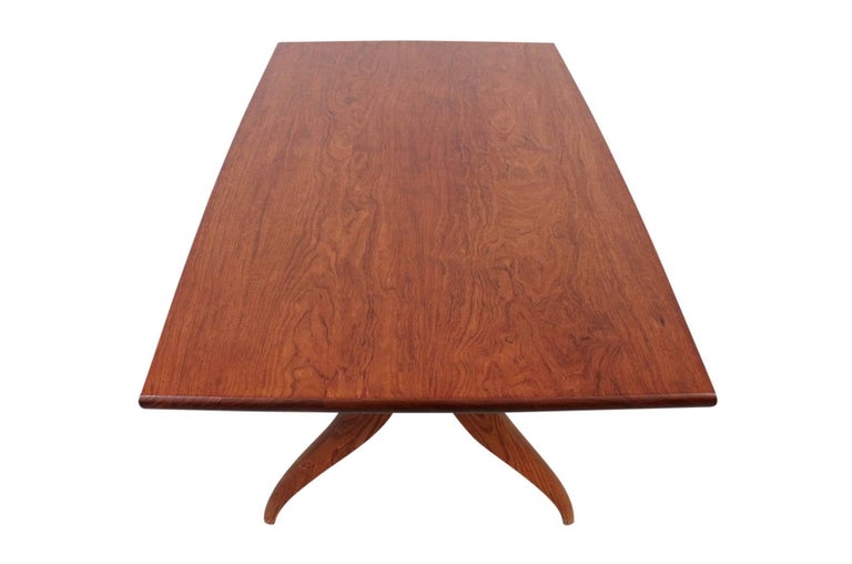 Rare Sculptural Desk by Jere Osgood at 1stDibs jere osgood furniture