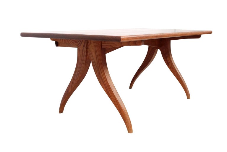 Rare Sculptural Desk by Jere Osgood at 1stDibs jere osgood furniture
