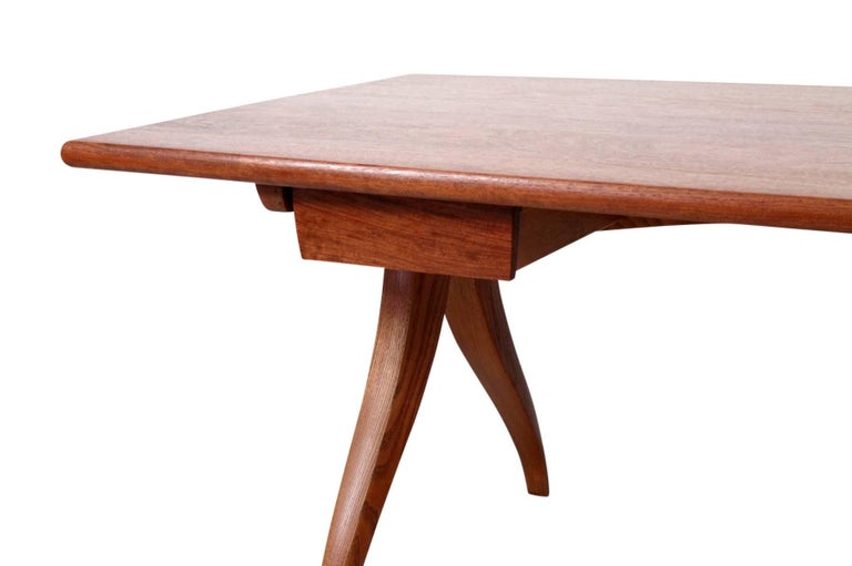 Rare Sculptural Desk by Jere Osgood at 1stDibs jere osgood furniture
