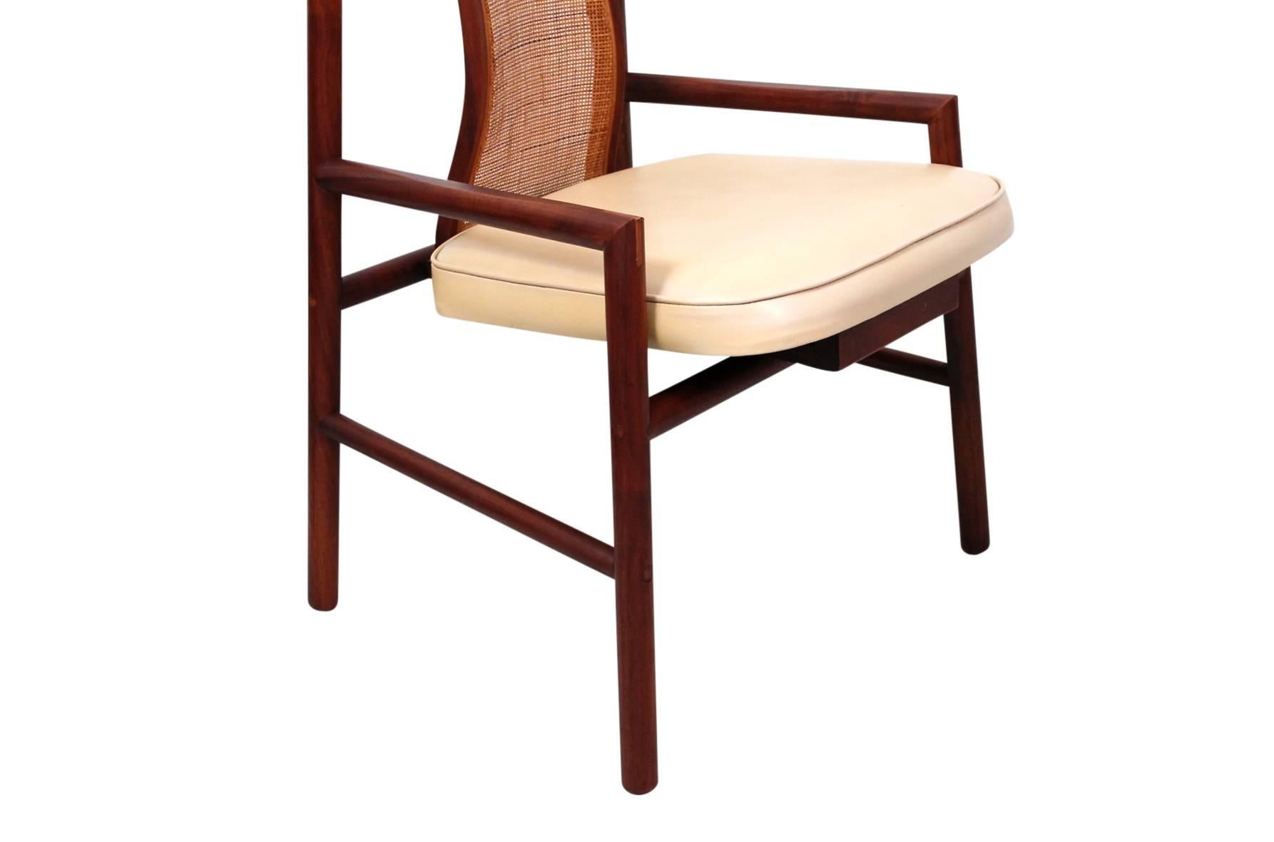 Mid-20th Century Rare John Kapel for Glenn Pair of Chairs