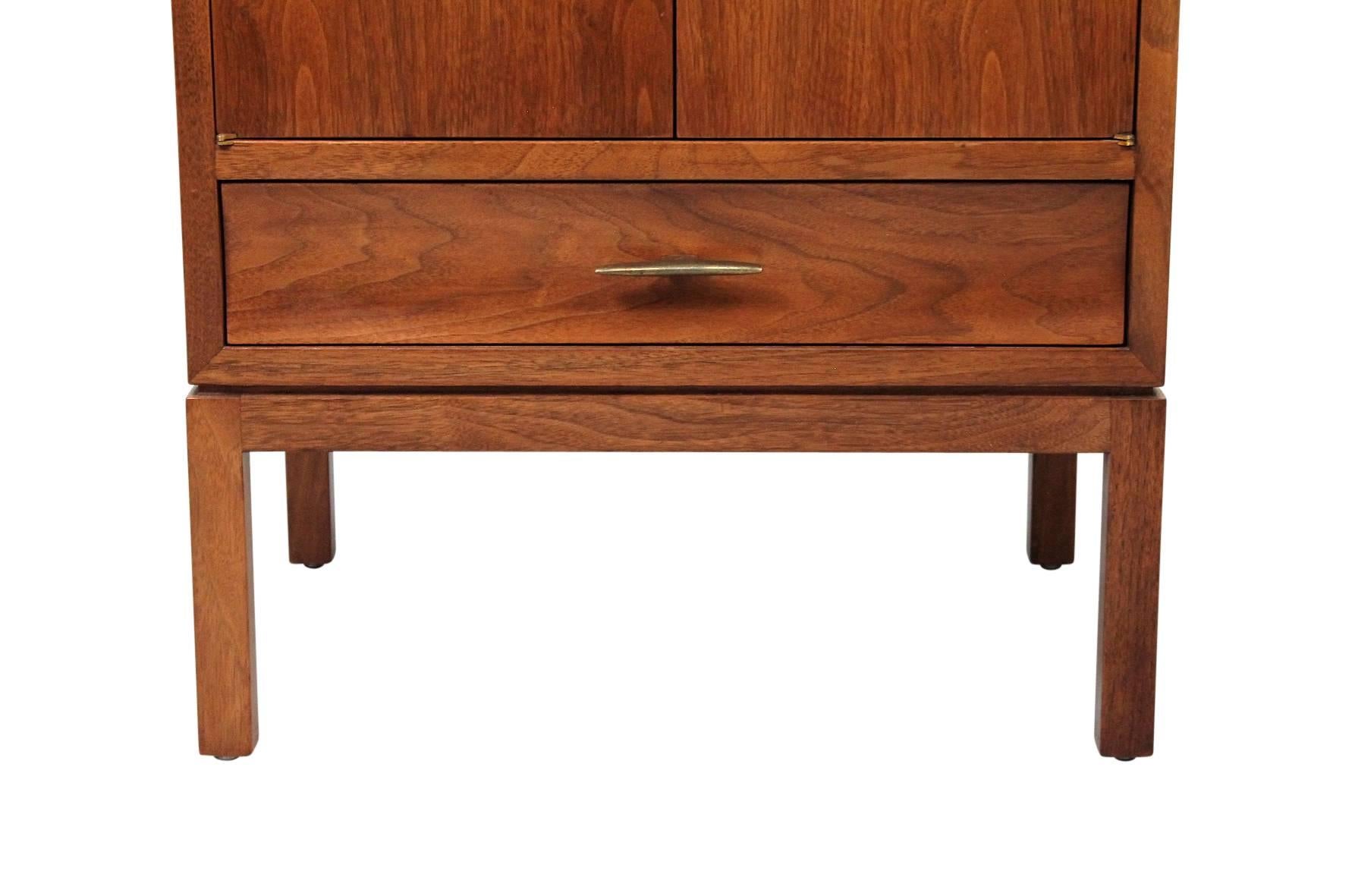 Pair of Nightstands by Edward Wormley for Dunbar 2