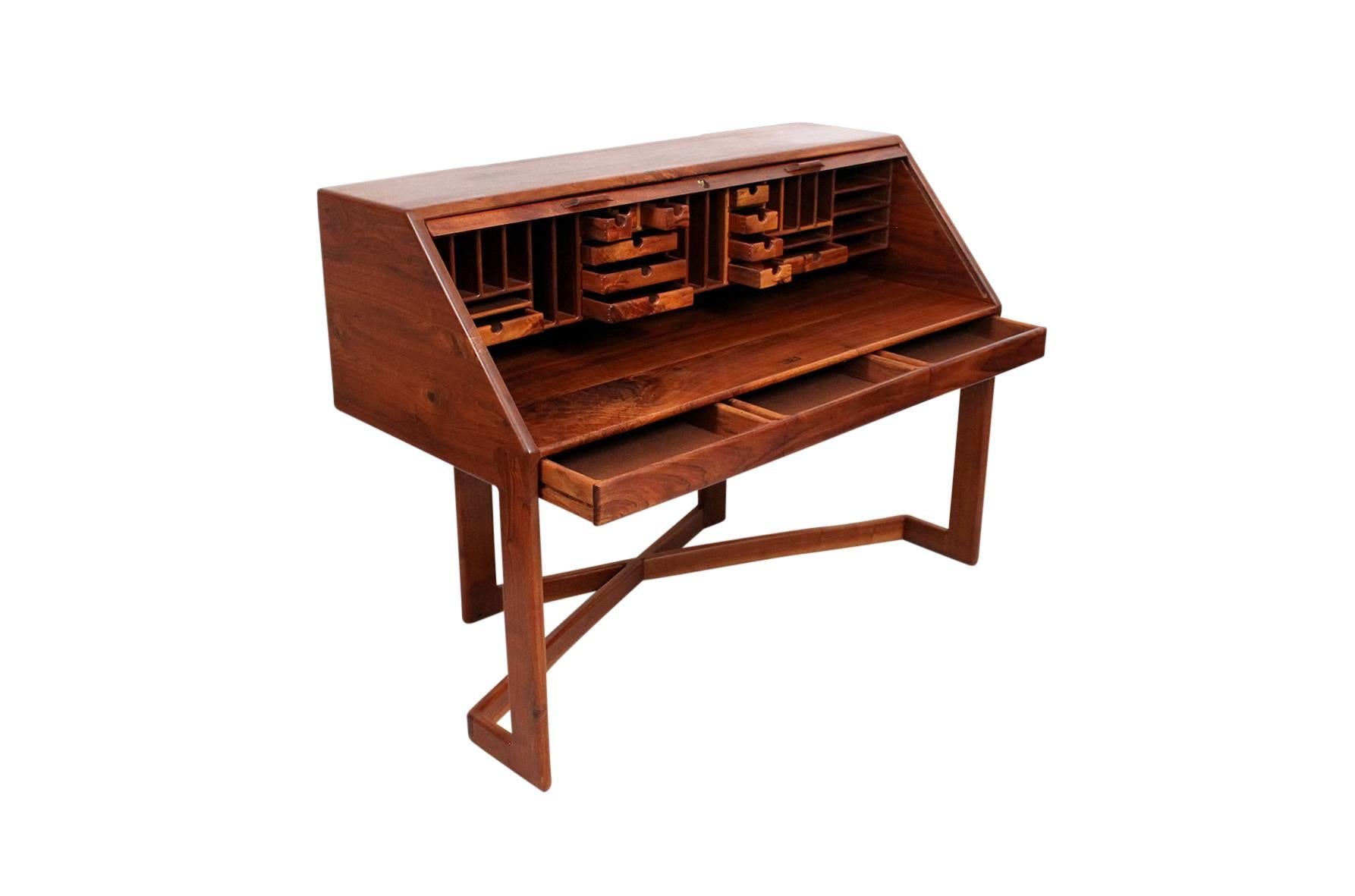 Felt Studio Craft Desk by Herzog