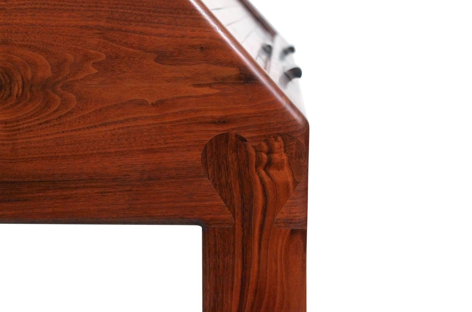 Late 20th Century Studio Craft Desk by Herzog