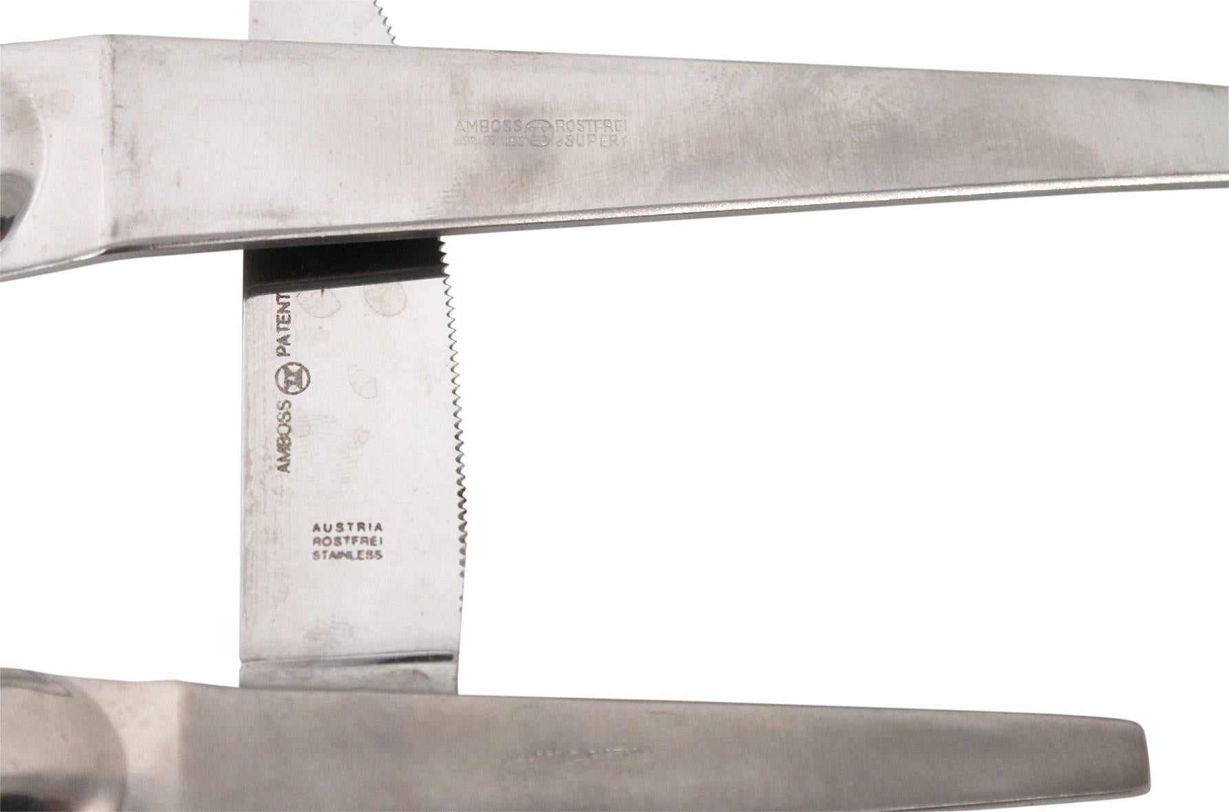Carl Auböck Amboss 2060 Flatware Set 2