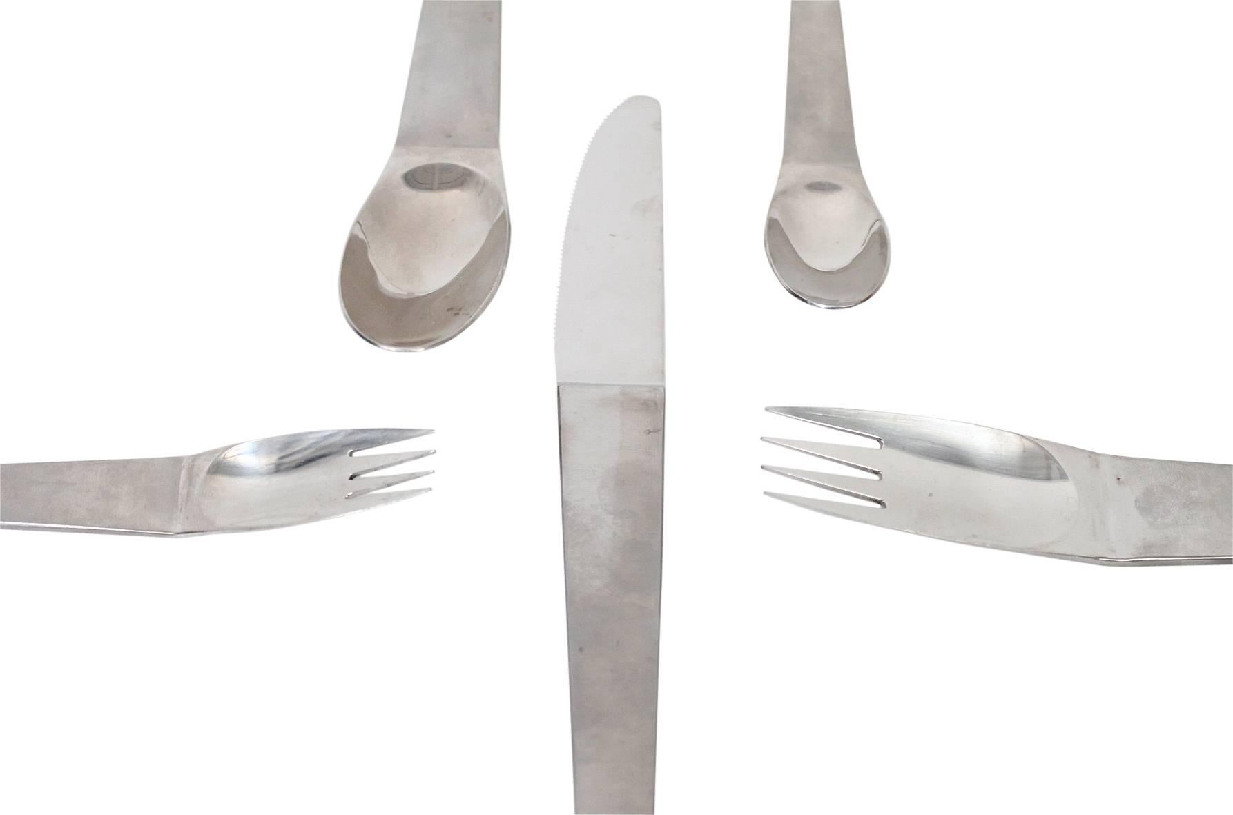 Carl Auböck Amboss 2060 Flatware Set 1