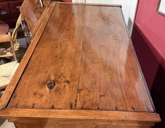Chippendale Tiger Maple Tall Chest with Southern New England Origin c1780