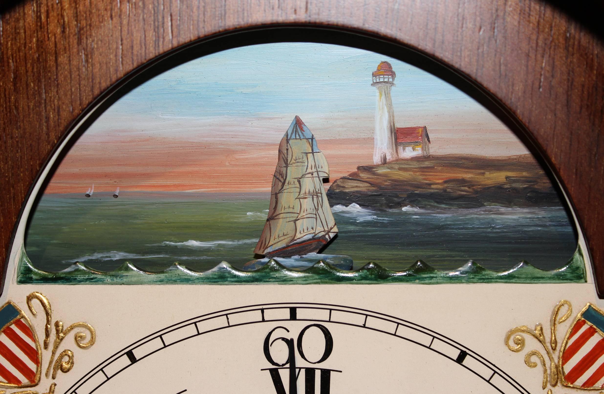 foster clock