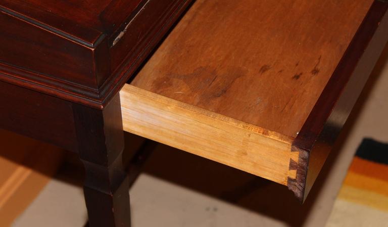 Shaw Furniture Co Petite Roll Top Writing Desk Cambridge Ma Circa Shaw Furniture Co Petite Roll Top Writing Desk Cambridge Ma Circa 1920 For