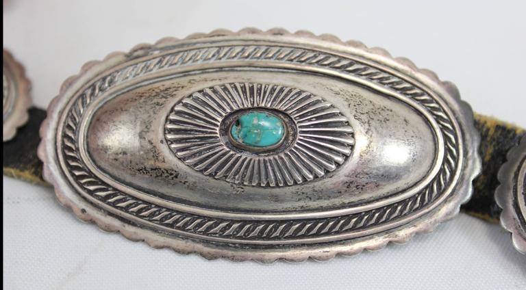 Kenneth Begay Navajo Native American Sterling Silver and  display picture 1