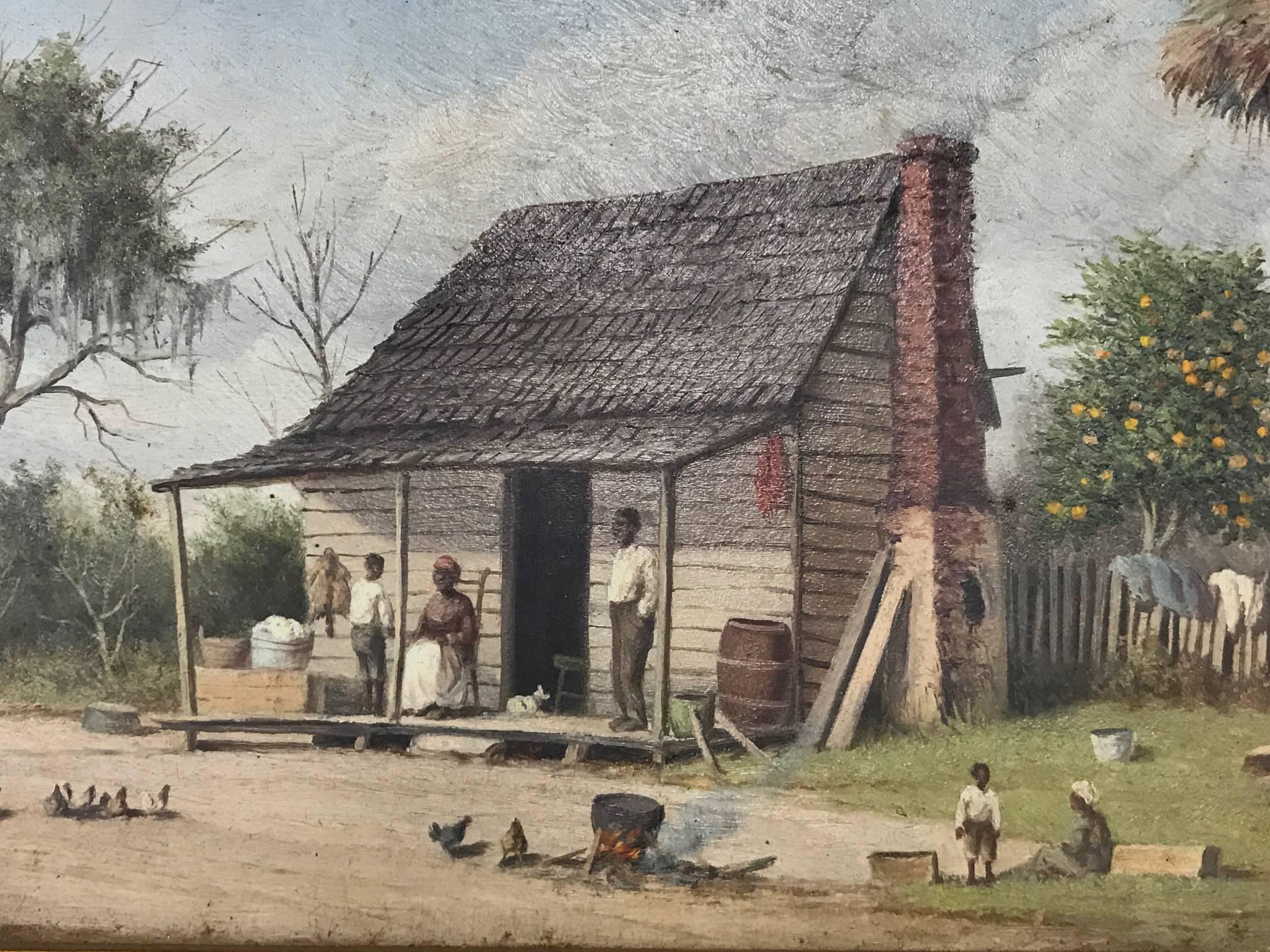 william aiken walker oil paintings
