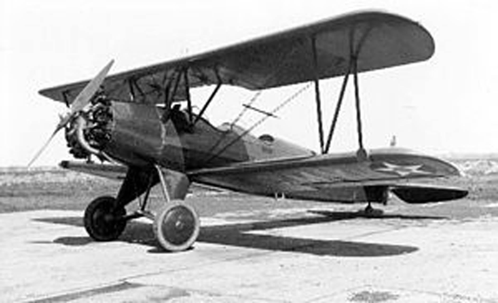 Hartzell Walnut Propeller for the PT-3 Stearman Aircraft, circa 1930s 1
