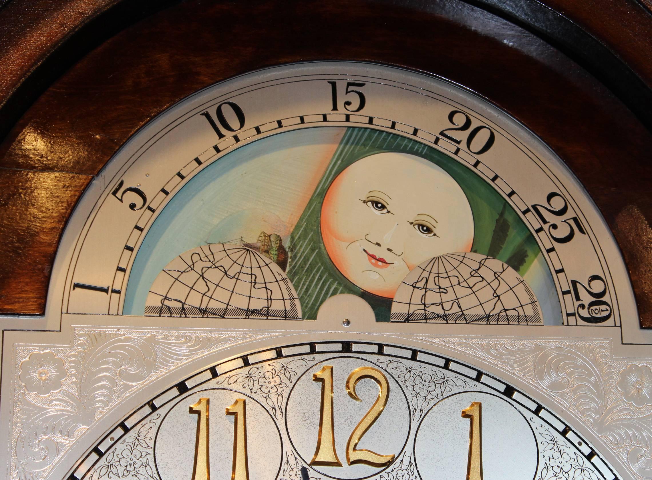 jacques clock