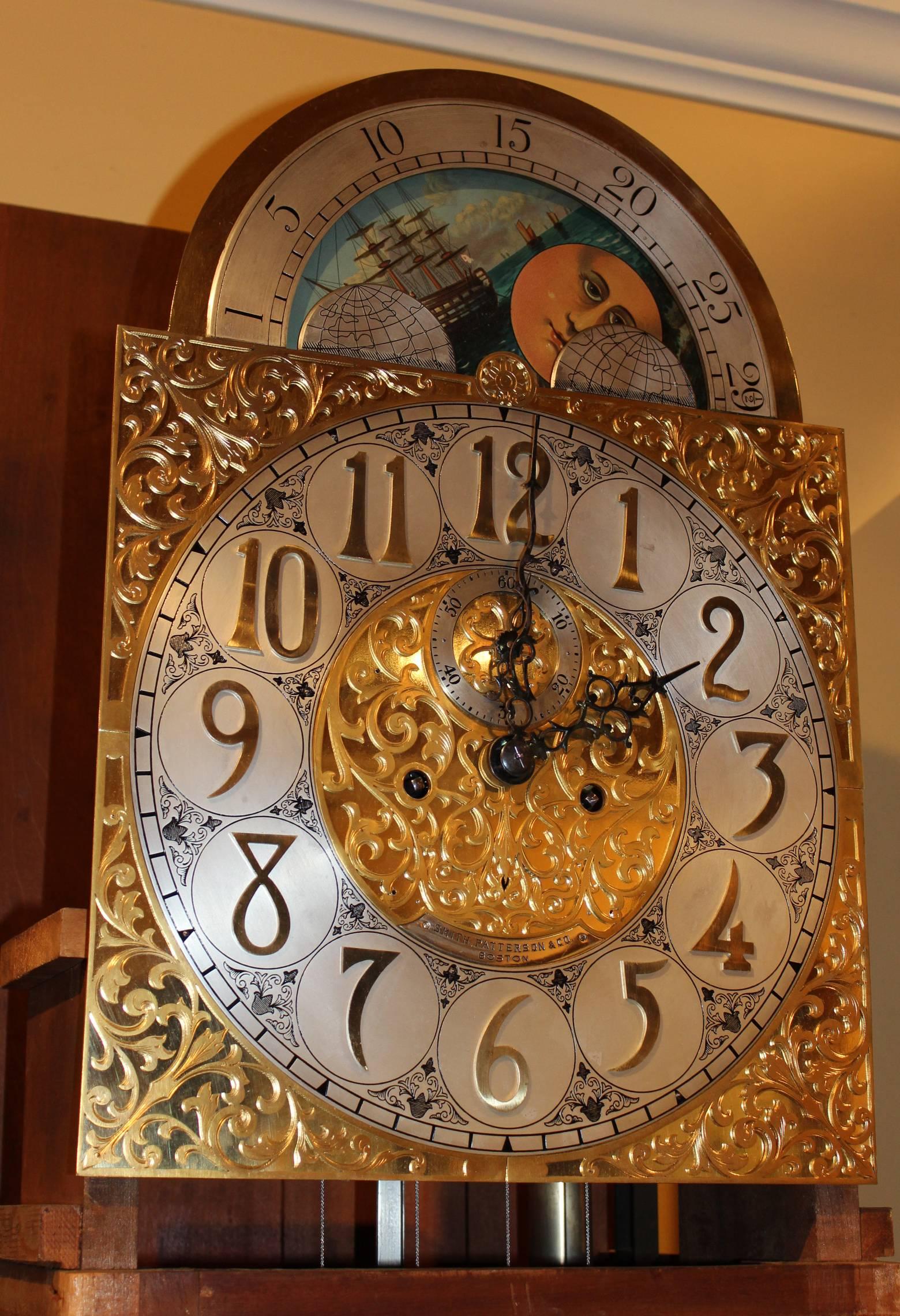 smiths granddaughter clock