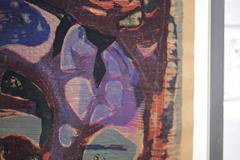 Mogens Balle "Cobra Movement" Lithography