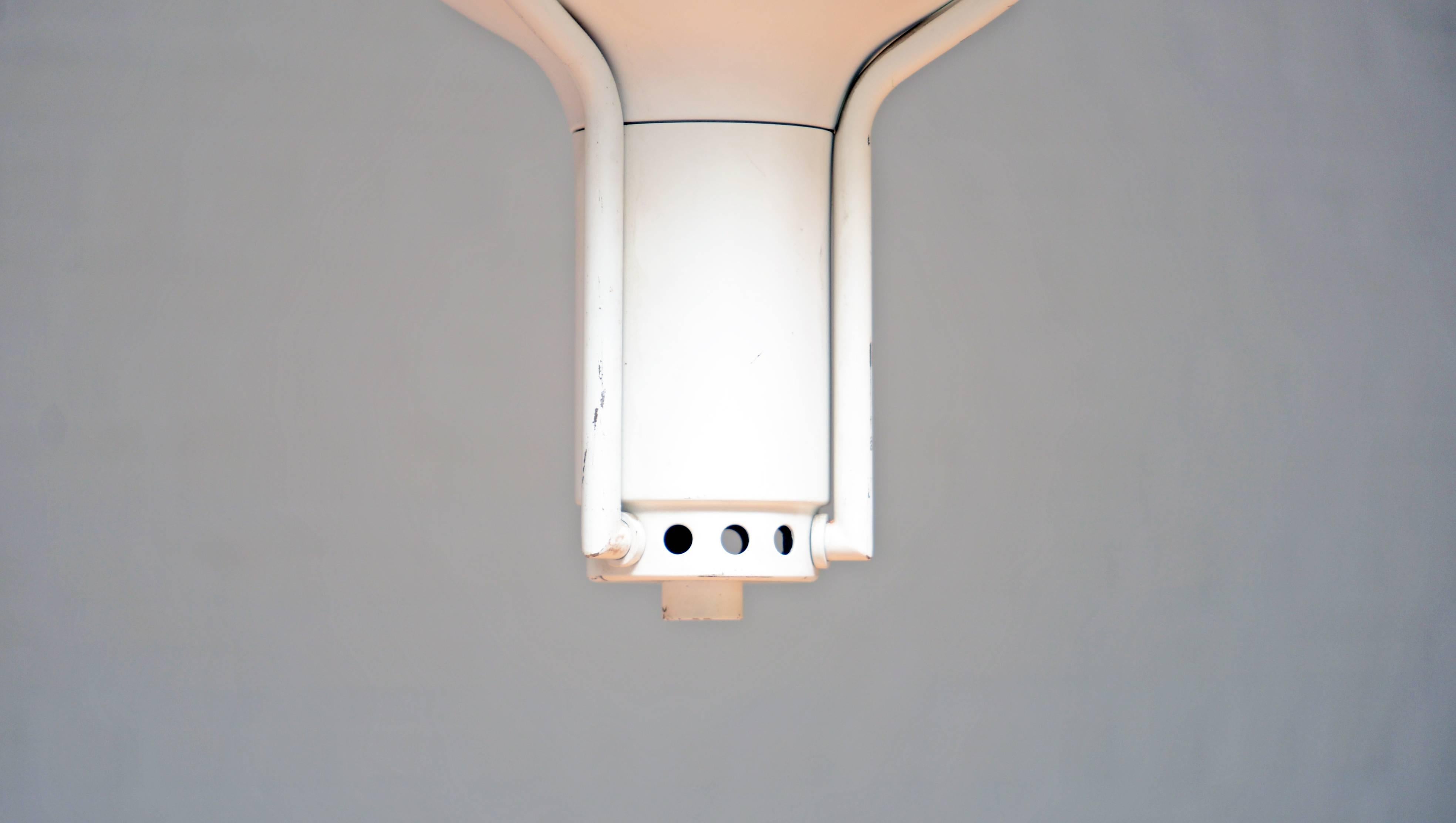 Sven Markelius, Huge Swedish Hanging Lamp For Sale 1