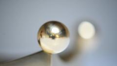 Pierre Forsell rare brass crown candlesticks made by skultuna (4 available)