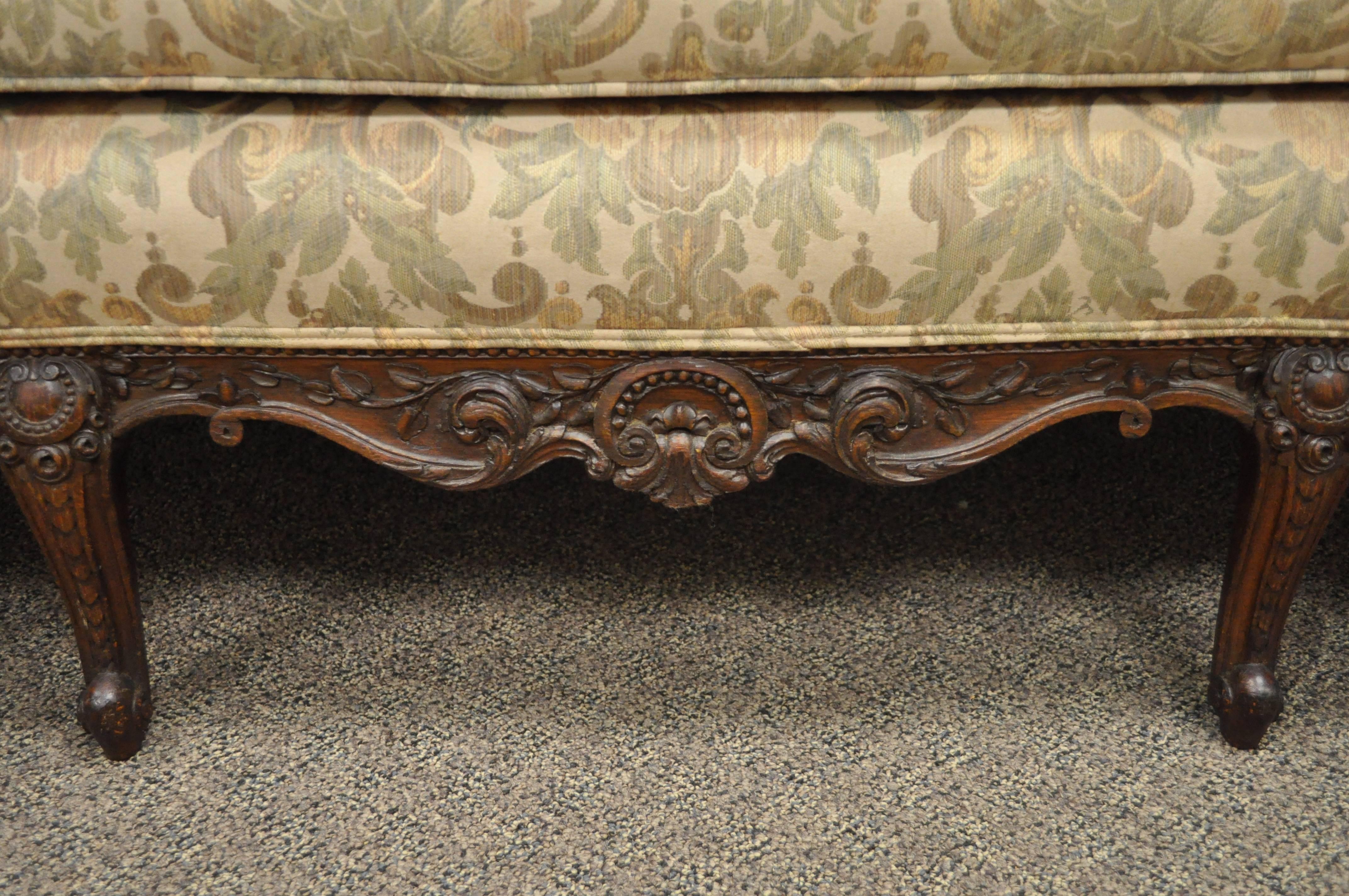 1930s couch