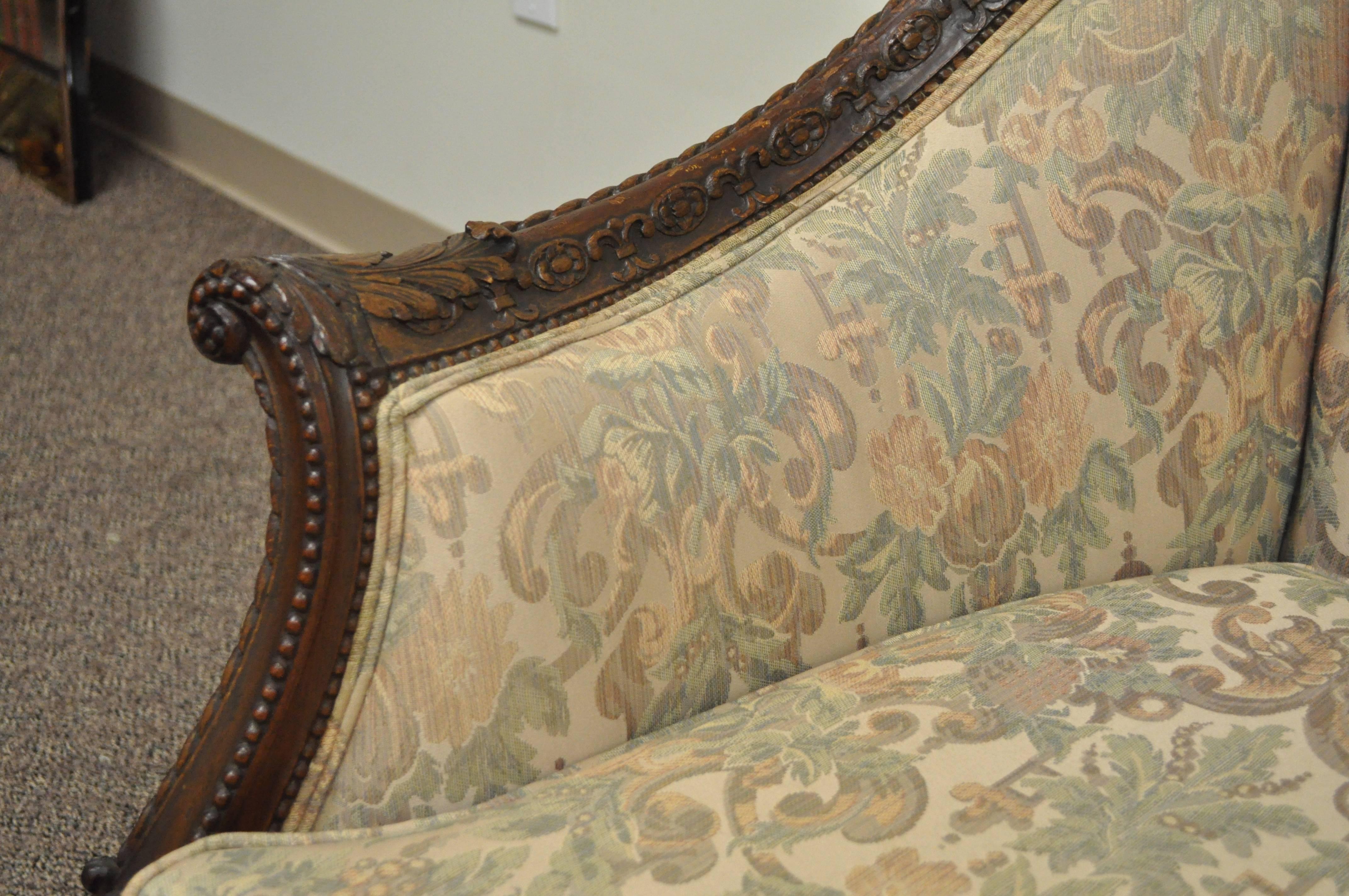 1930s couch styles