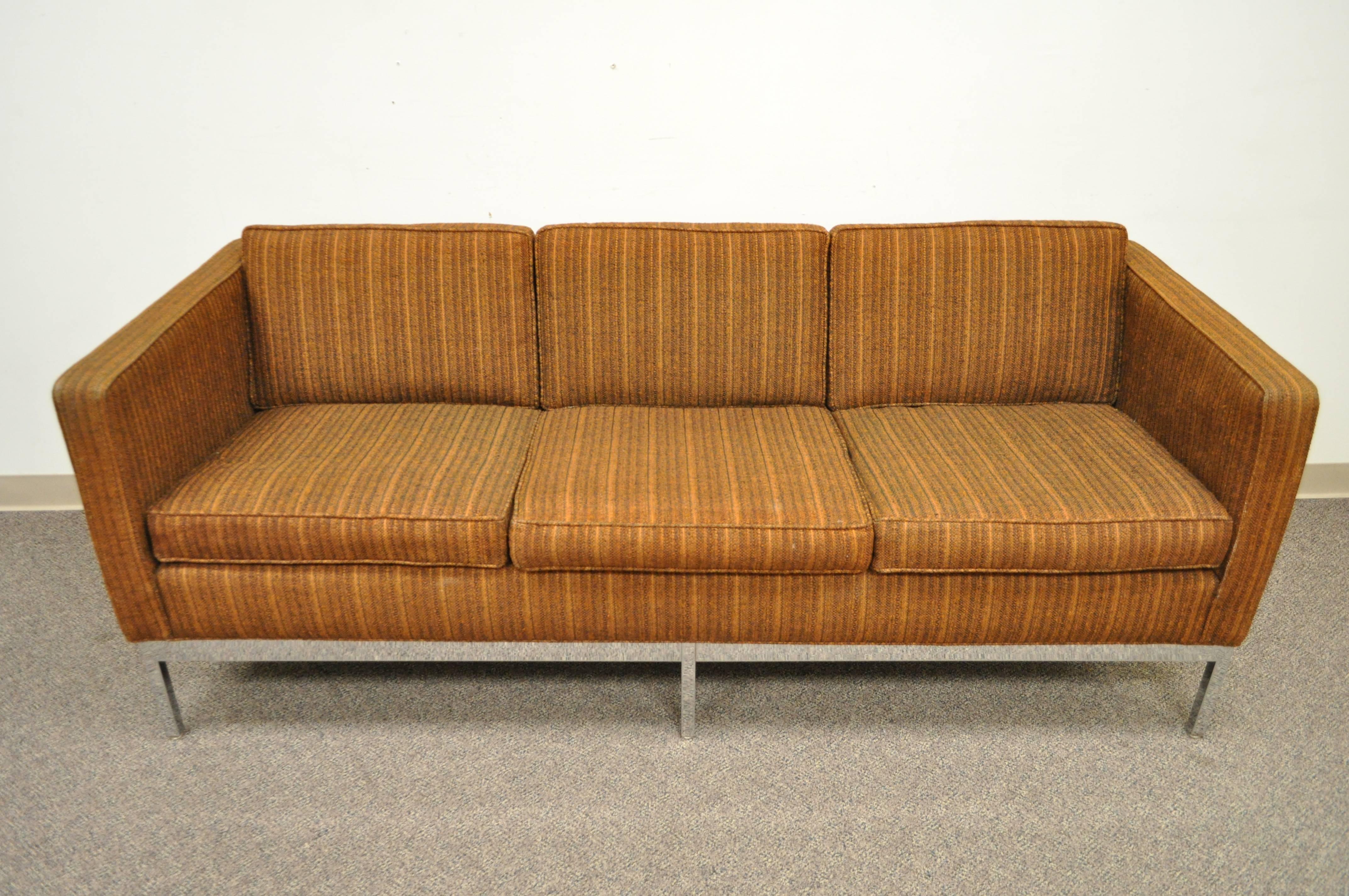 vintage mid century couch