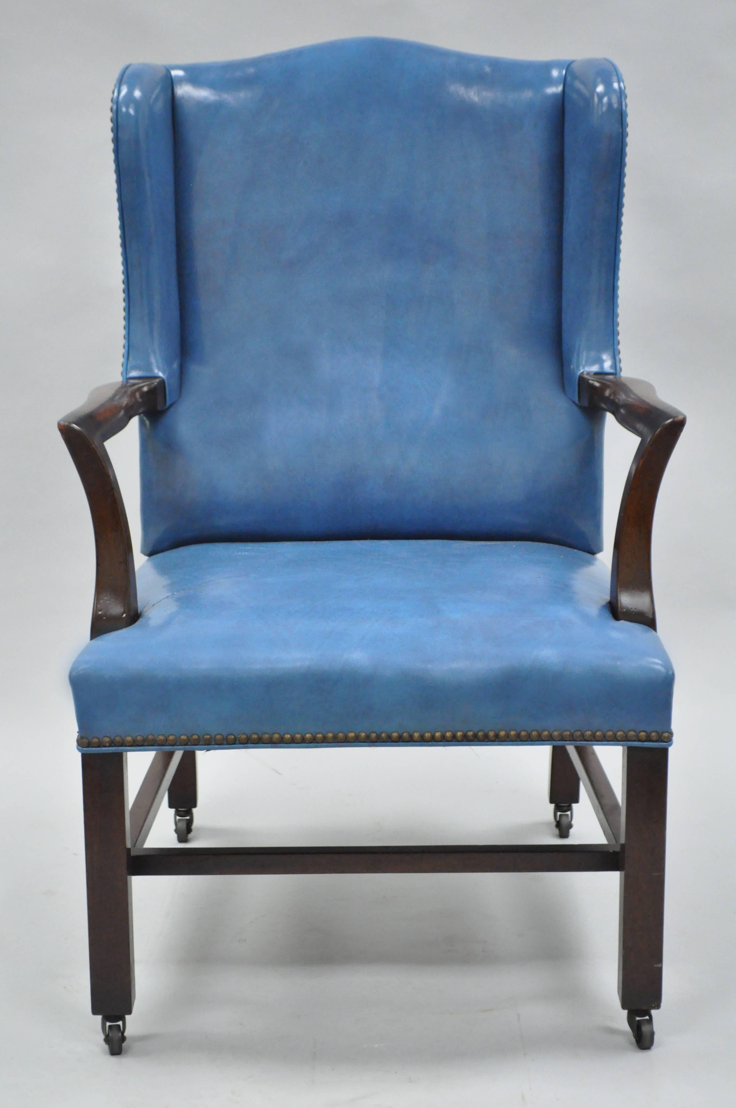 office wing chair