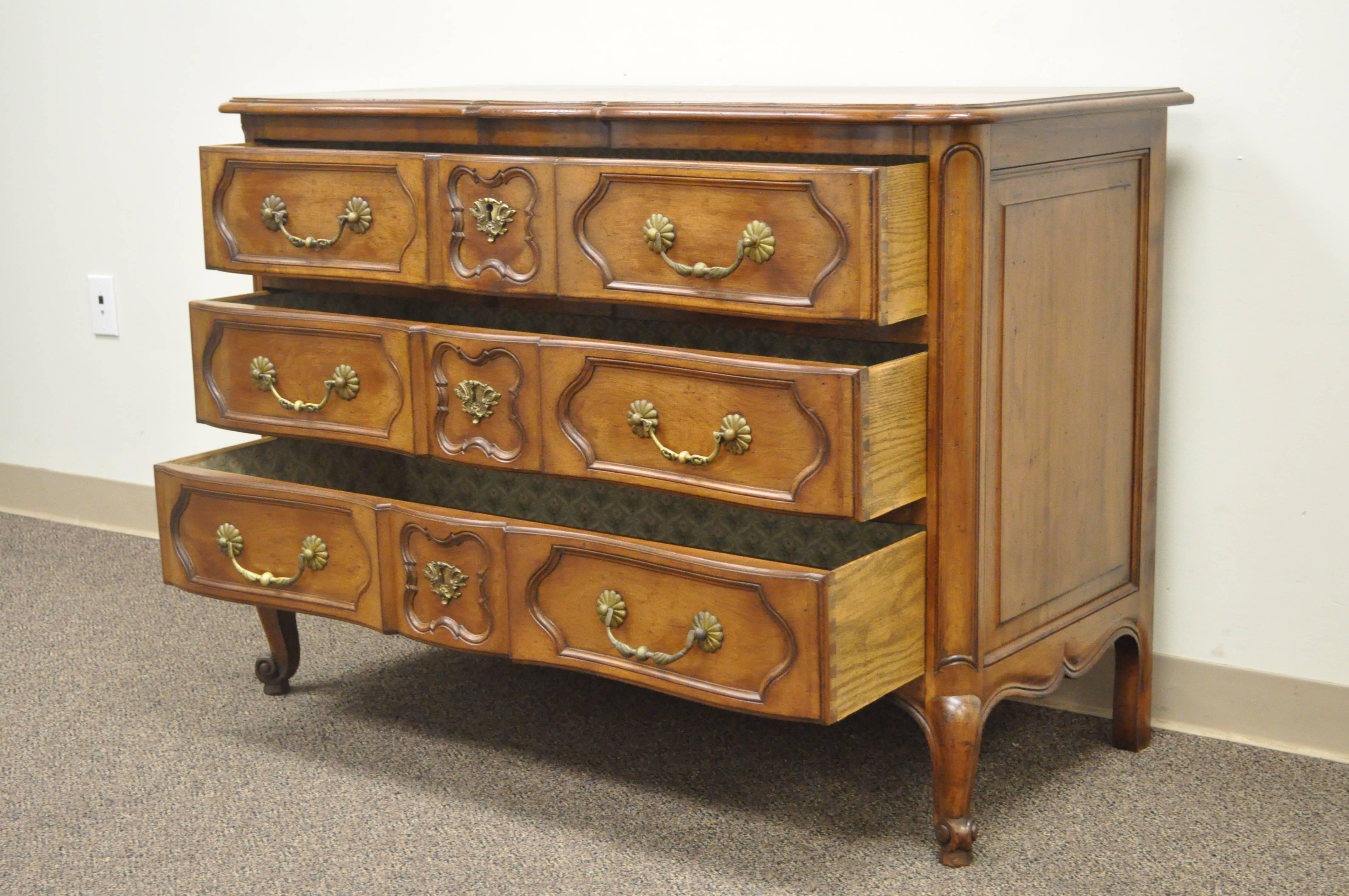 french commode chest