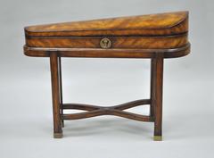 Theodore Alexander Althorp Living History Violin Solo Mahogany Case on Stand