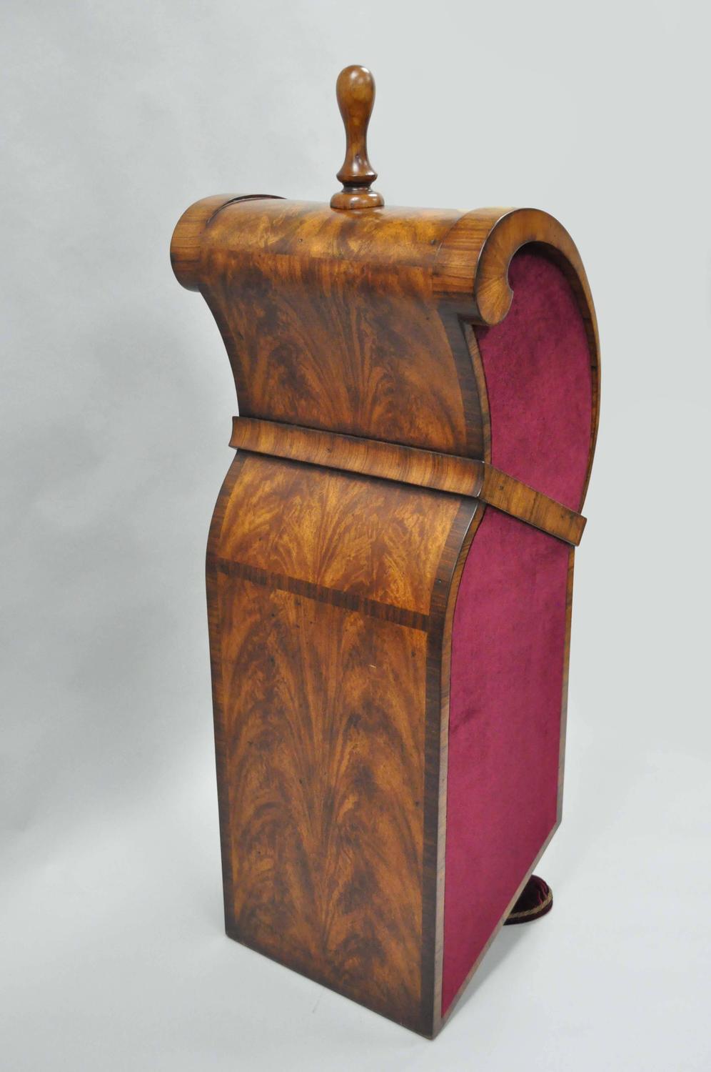 Theodore Alexander Althorp Living "the Portly Gentleman" Dressing Chest