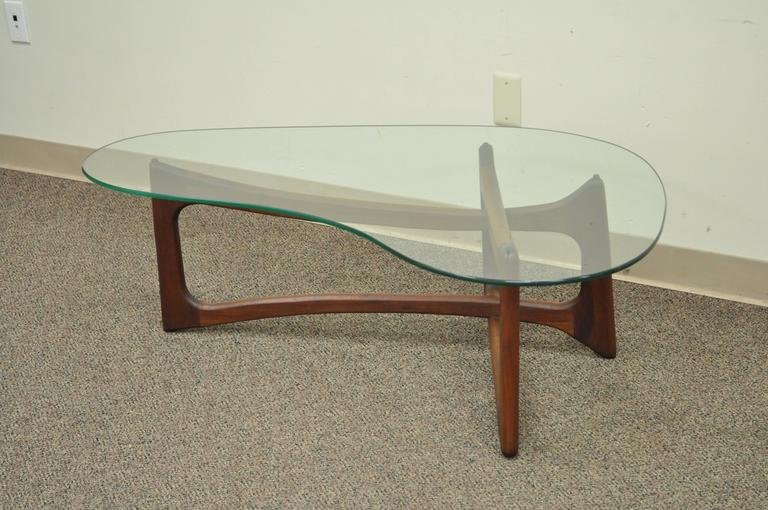 Vintage Mid Century Modern Adrian Pearsall Boomerang