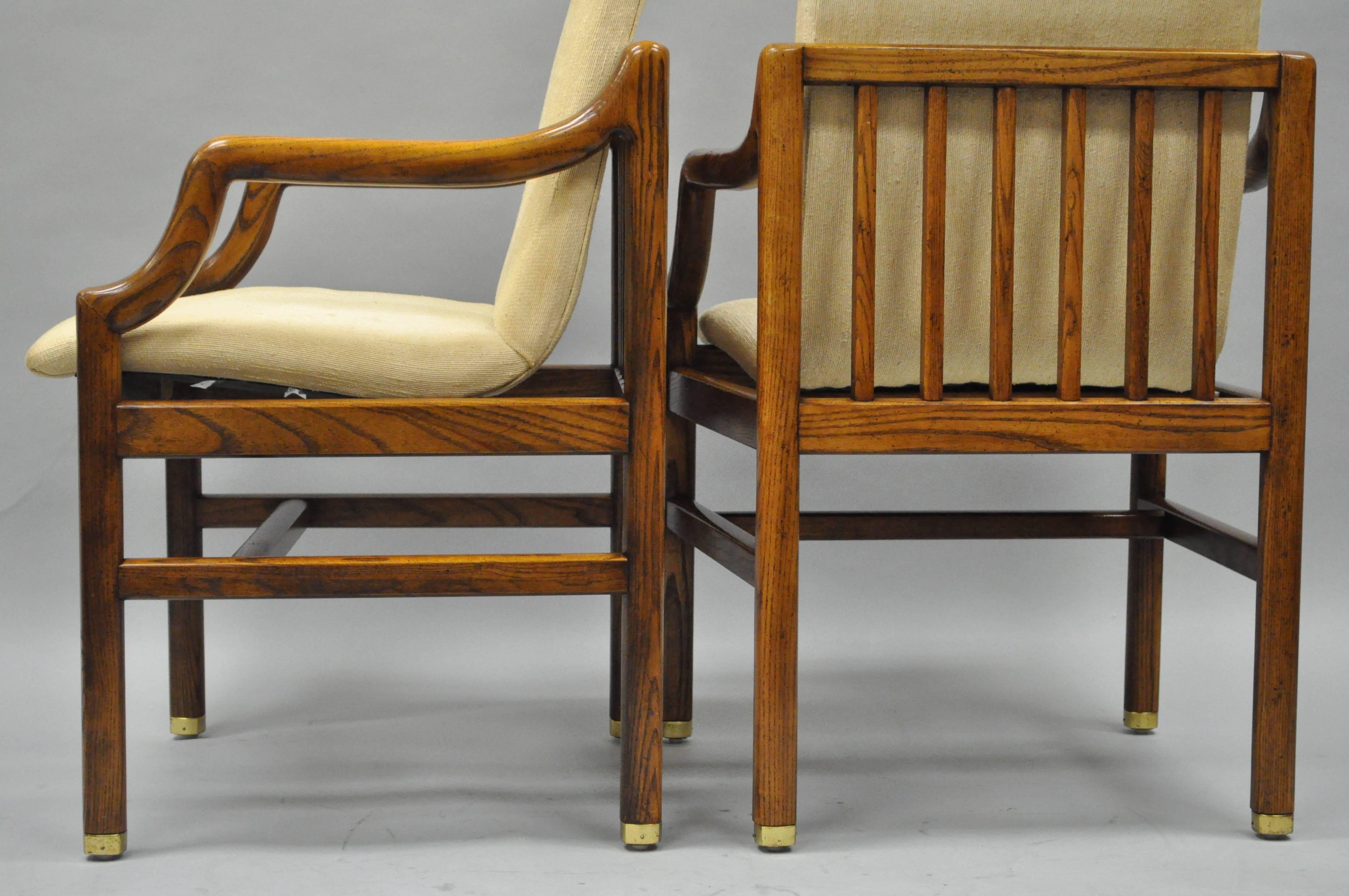 henredon mid century furniture