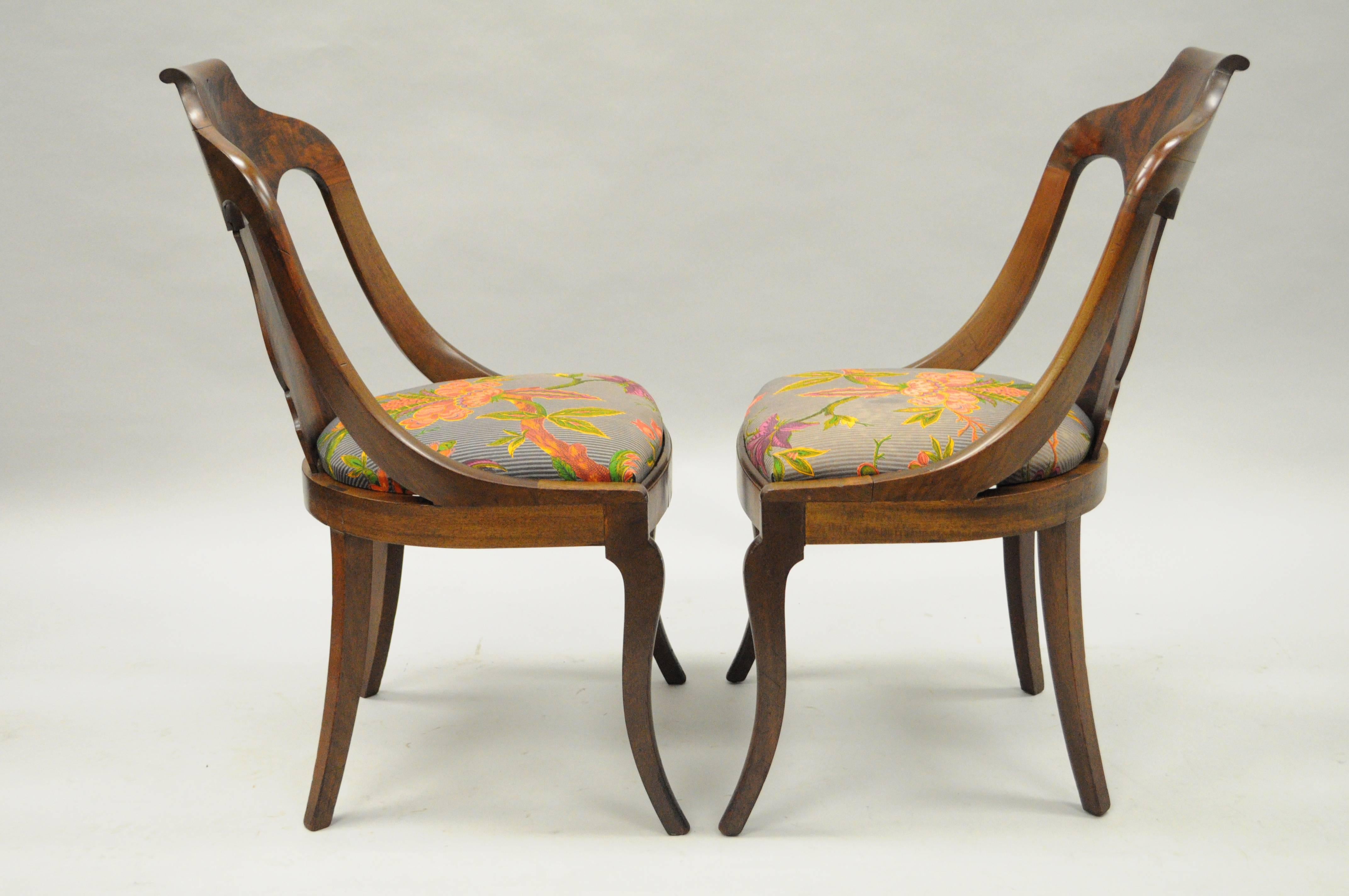empire dining chairs