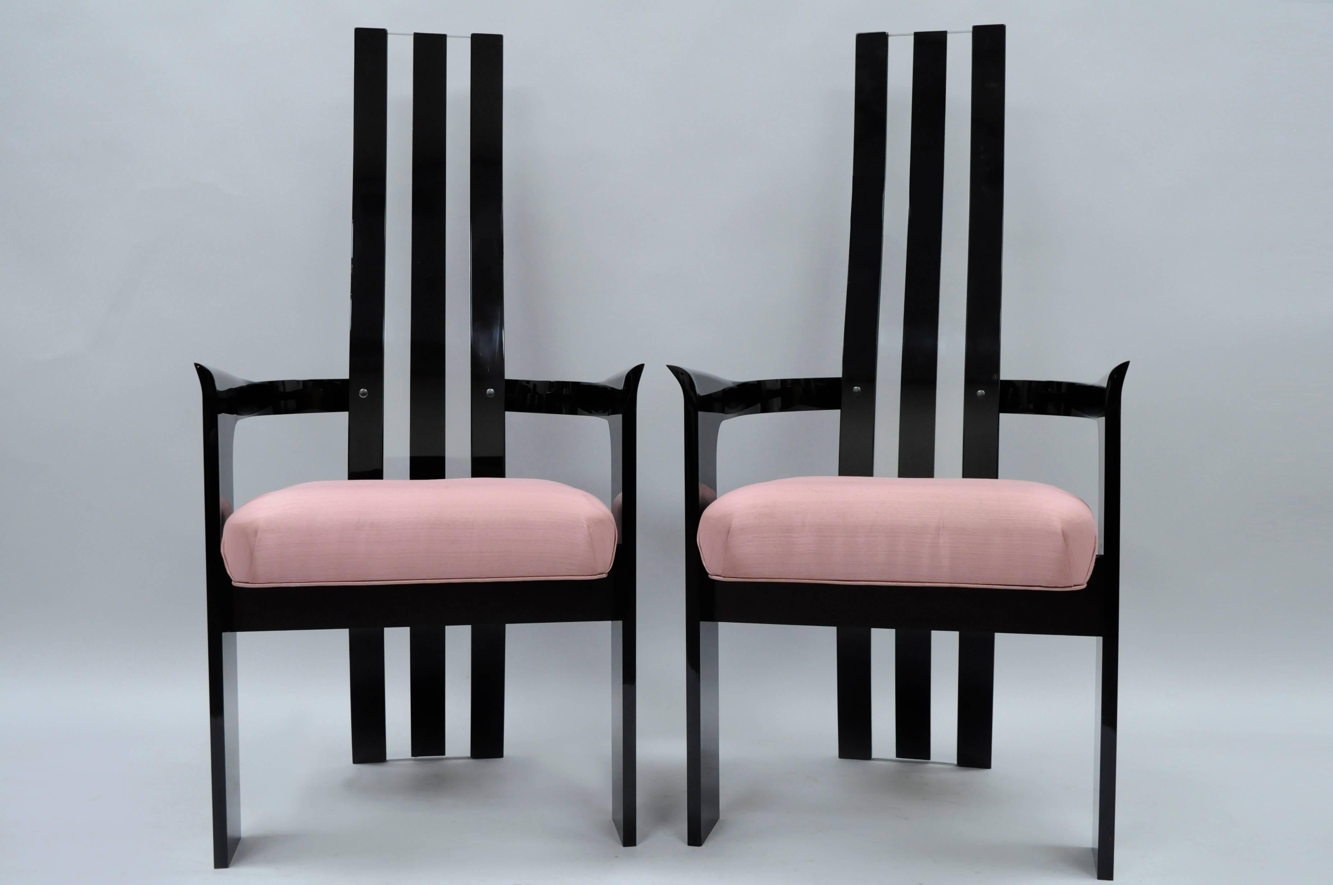 post modern dining chairs