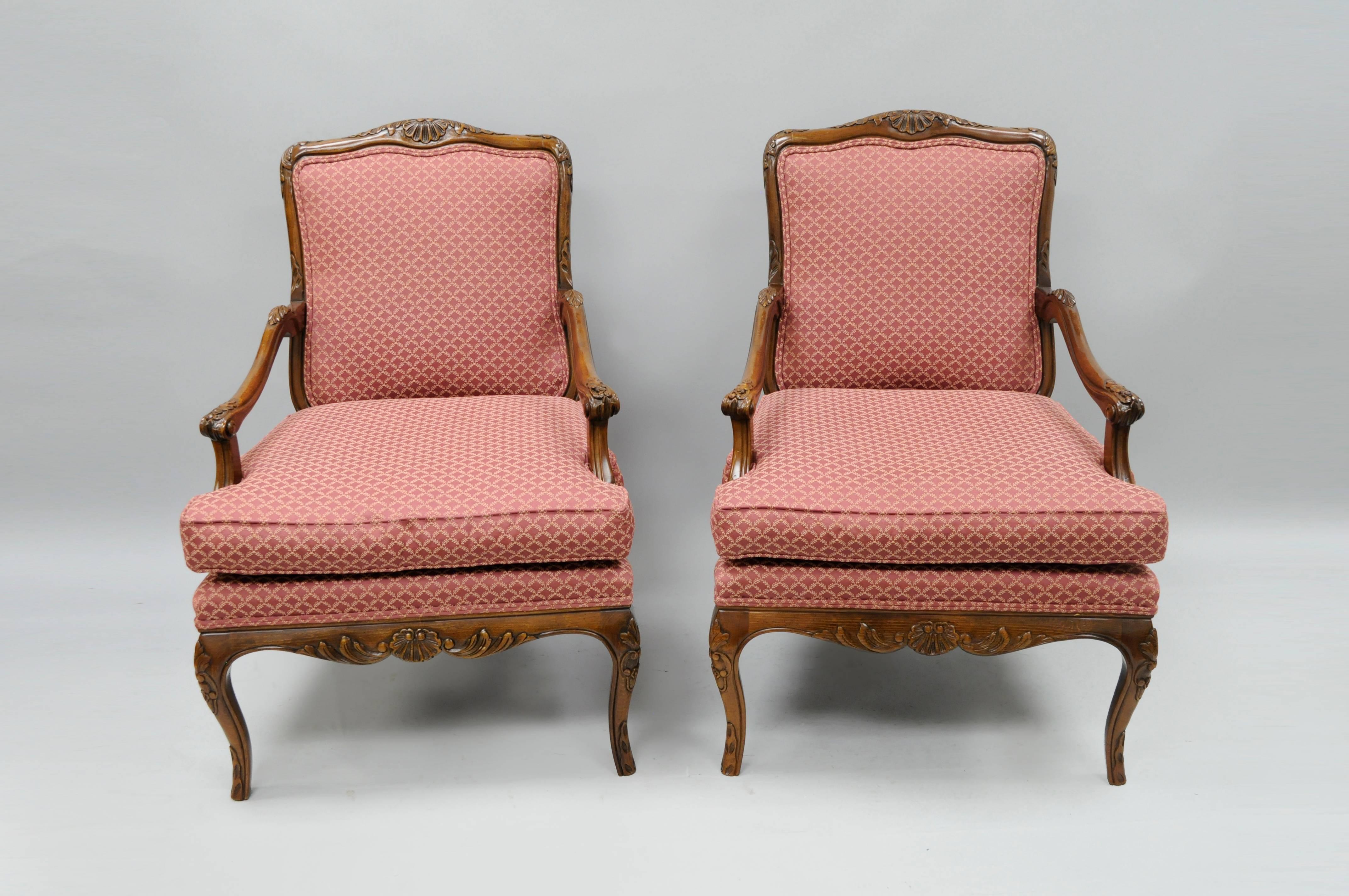 bergere style chairs factory