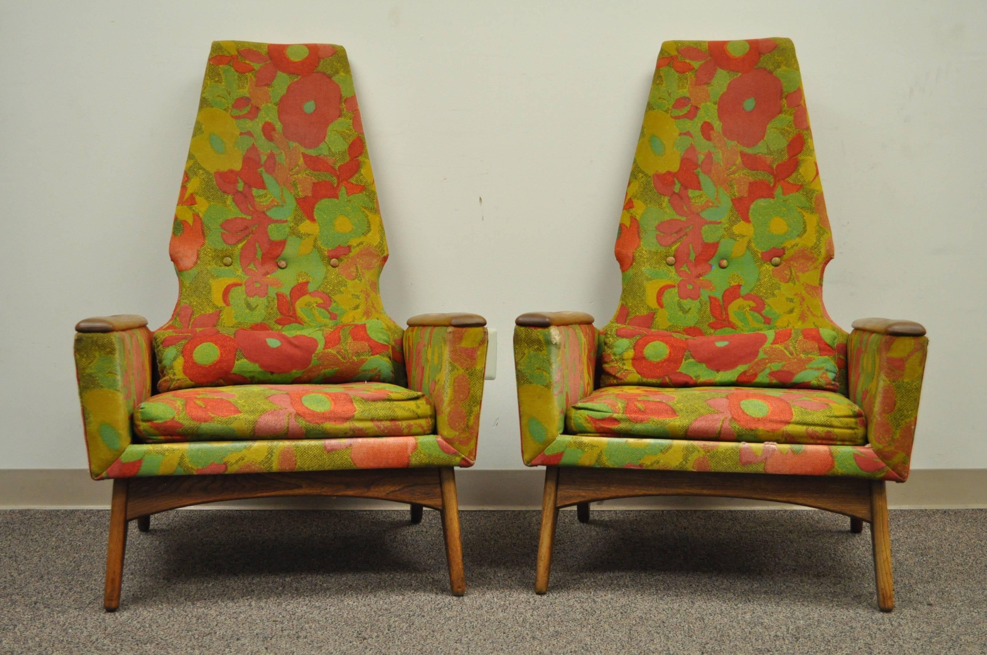 adrian pearsall chairs