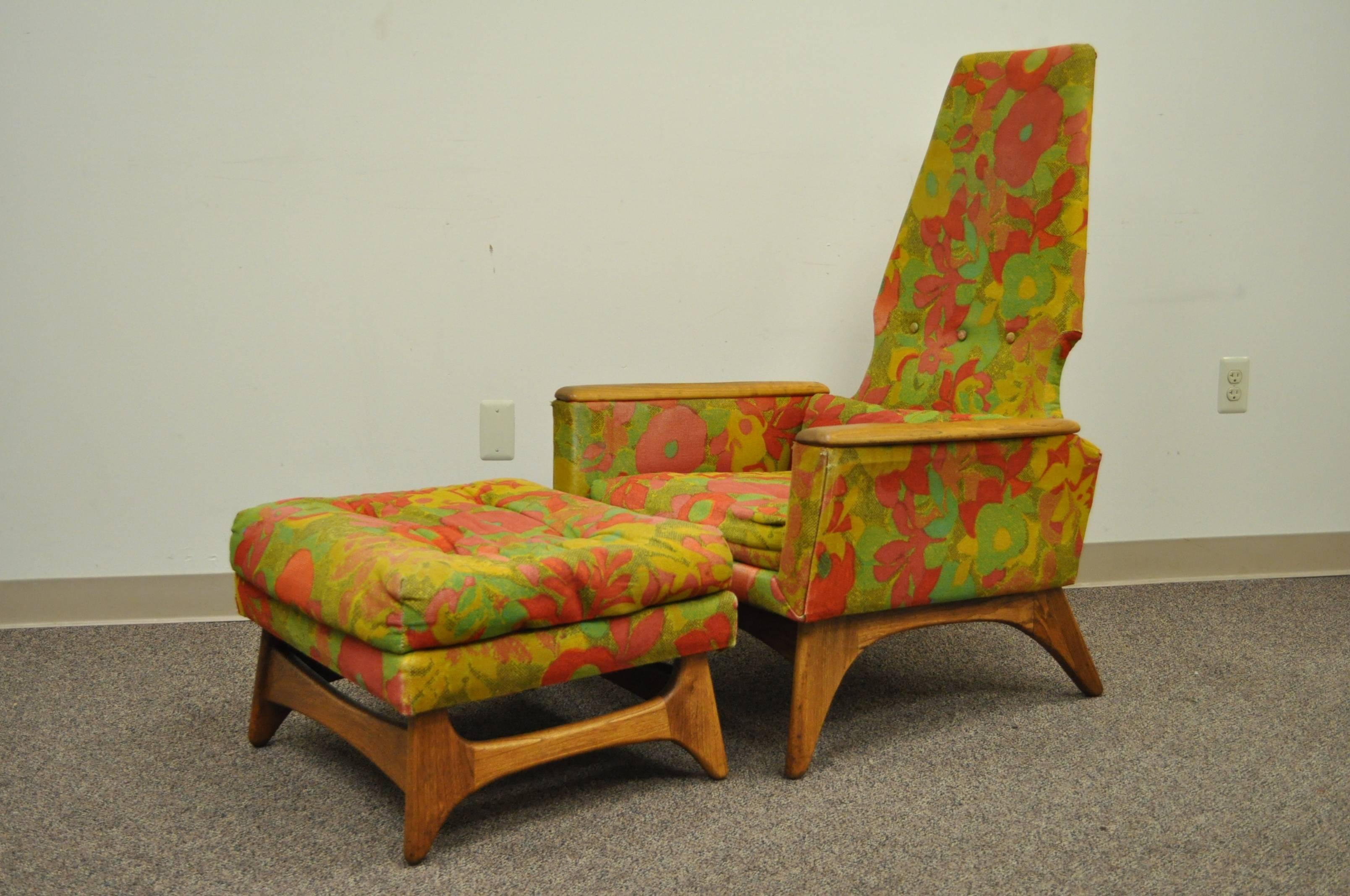 vintage tall back chairs