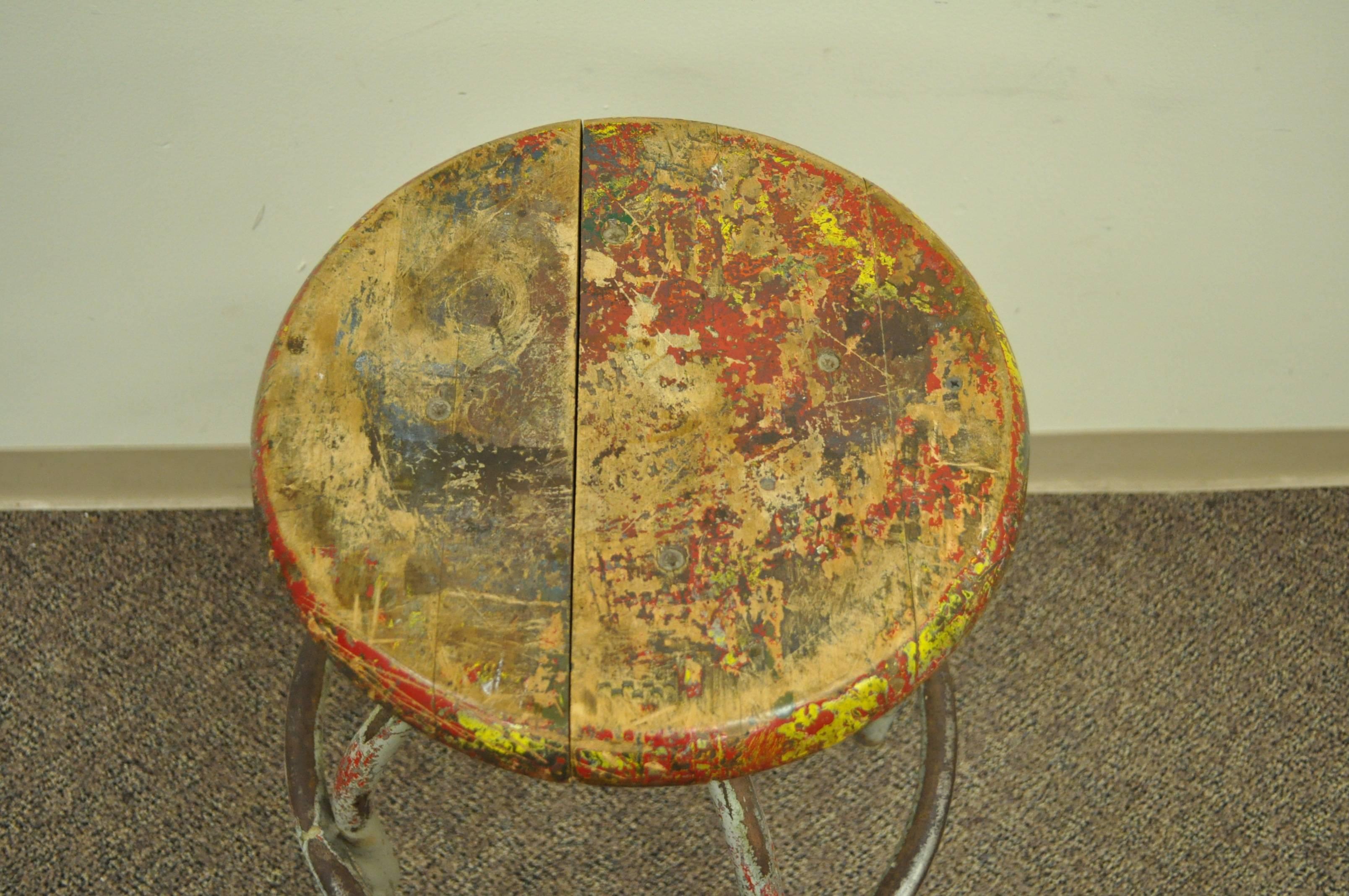 art stool adjustable