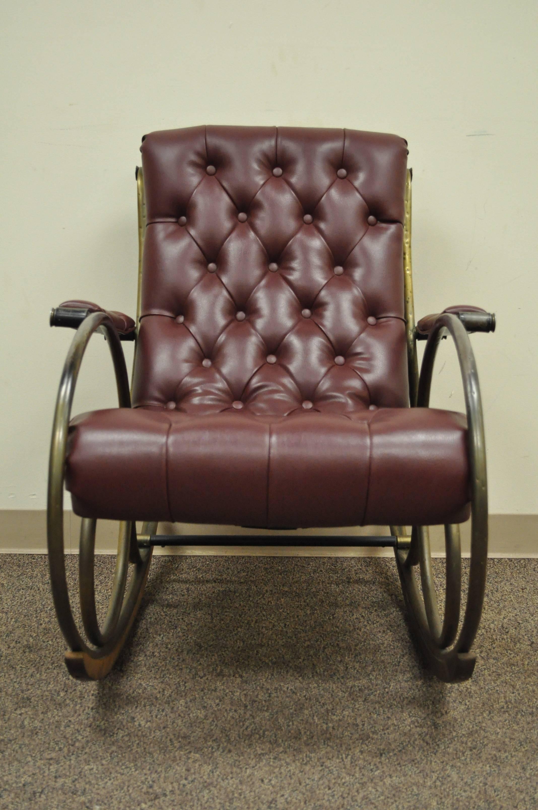 woodard rocking chair
