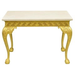 Georgian Console Tables