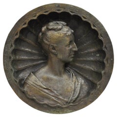 Wall-mounted Sculptures