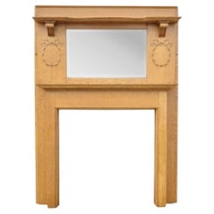 Fireplaces and Mantels